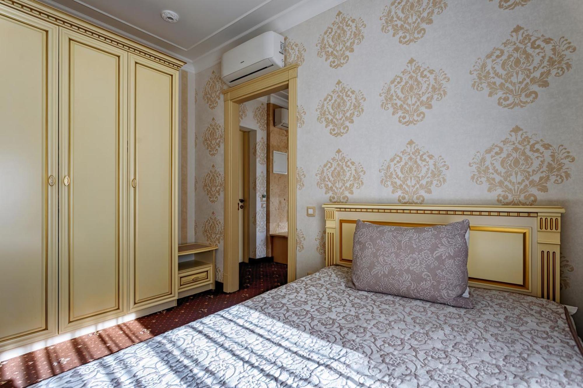 Vintage Na Bulvare Odessa Eksteriør bilde